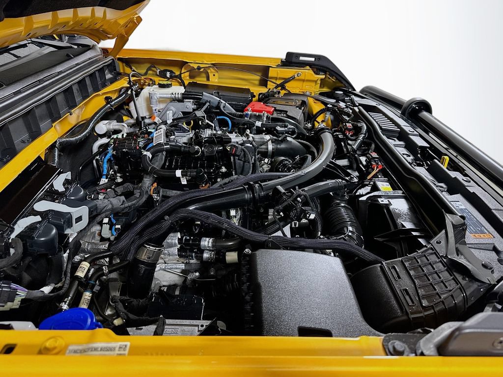 Certified 2021 Ford Bronco Wildtrak AWD/4WD image 28