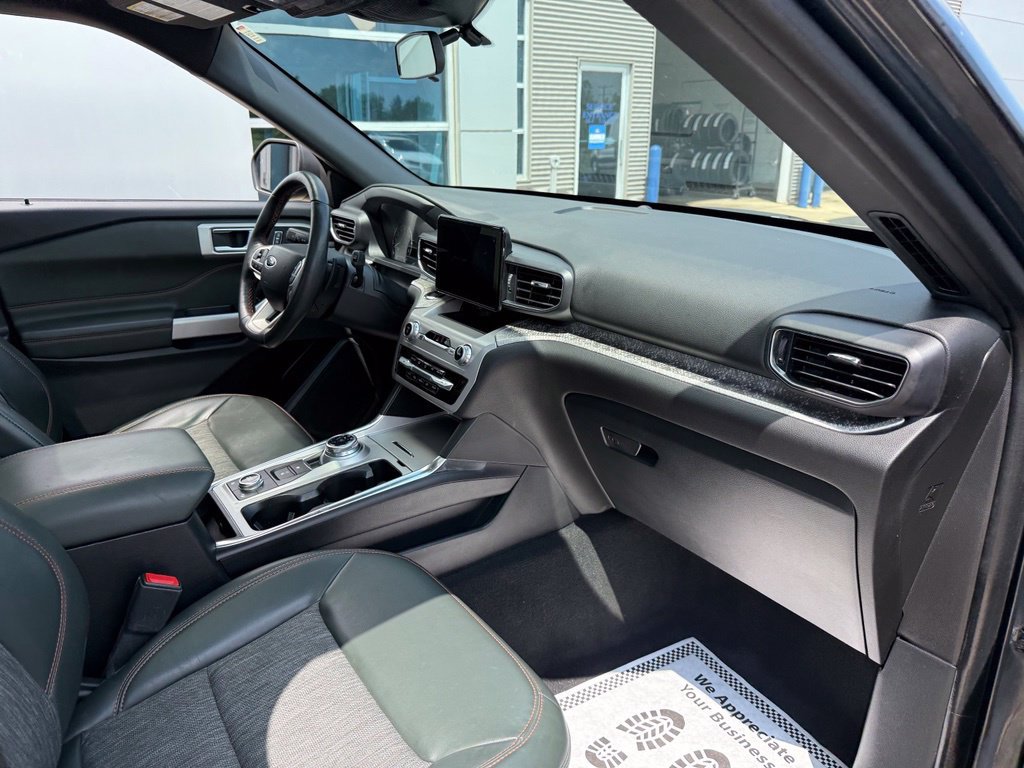 Certified 2023 Ford Explorer Timberline AWD/4WD image 14