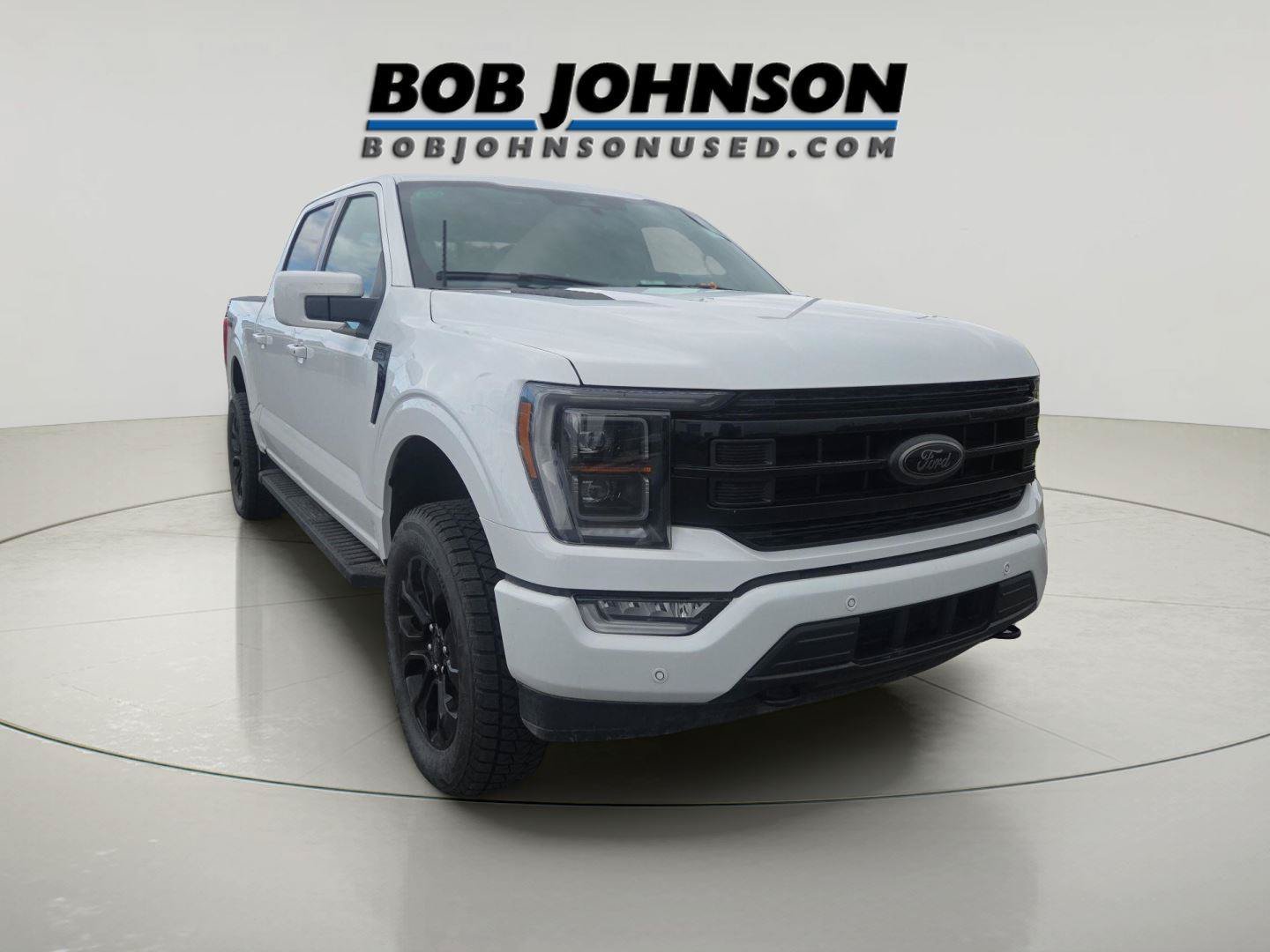 Certified 2023 Ford F150 Lariat w/ Equipment Group 502A High AWD/4WD image 1