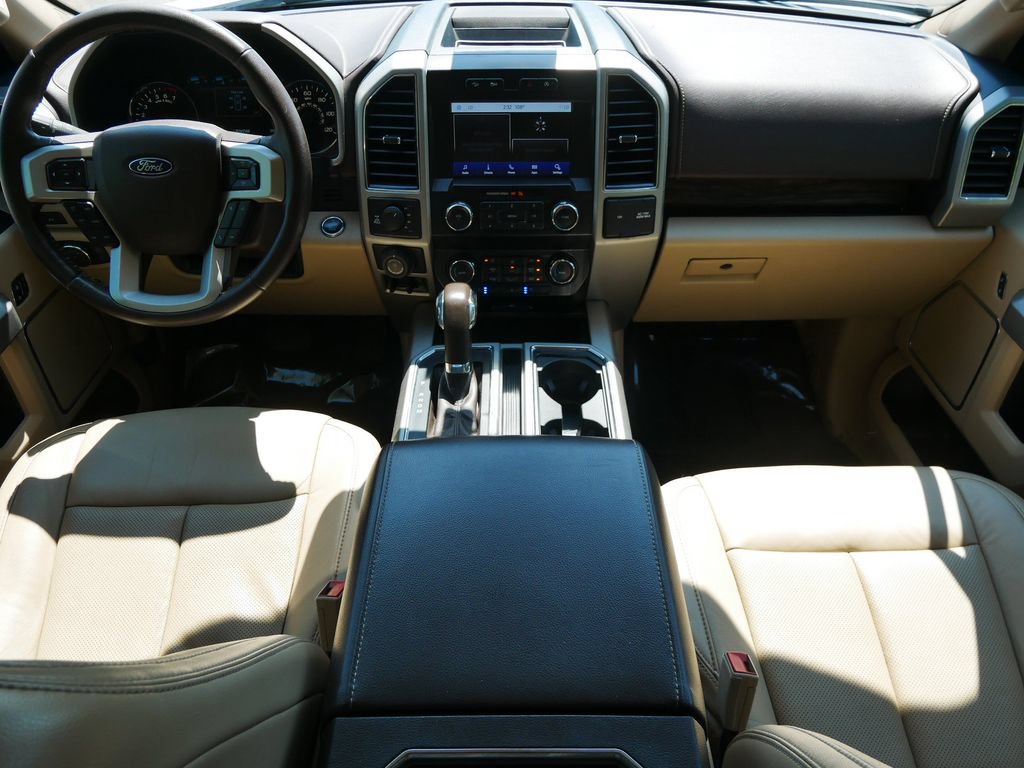Certified 2019 Ford F150 Lariat AWD/4WD image 12