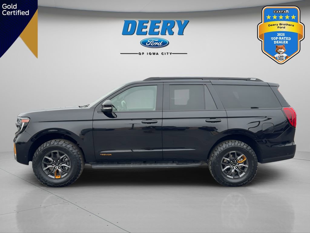 Certified 2025 Ford Expedition Tremor AWD/4WD image 6