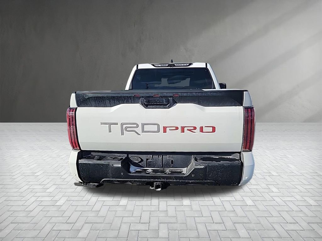 Used 2022 Toyota Tundra TRD Pro image 3