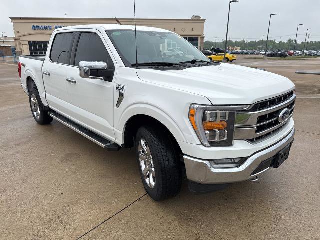 Certified 2023 Ford F150 Lariat w/ FX4 Off-Road Package AWD/4WD image 17