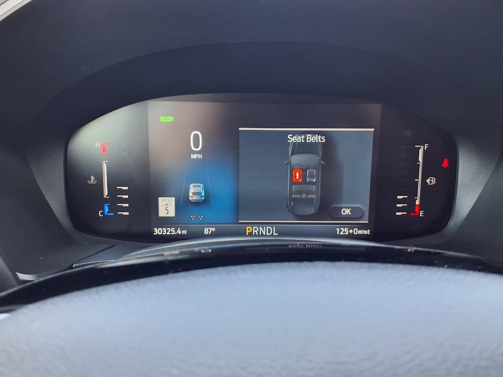 Certified 2024 Ford Escape SE FWD image 17