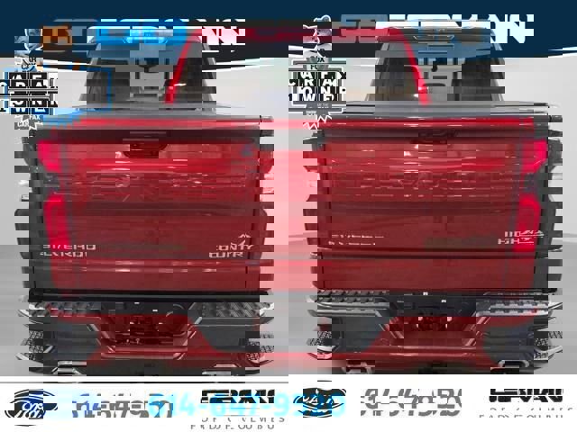 Used 2025 Chevrolet Silverado 1500 High Country w/ Technology Package image 4