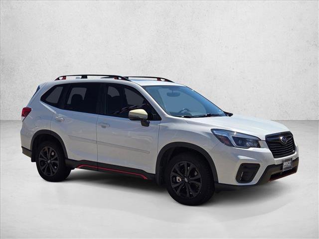 Used 2021 Subaru Forester Sport AWD/4WD video 2