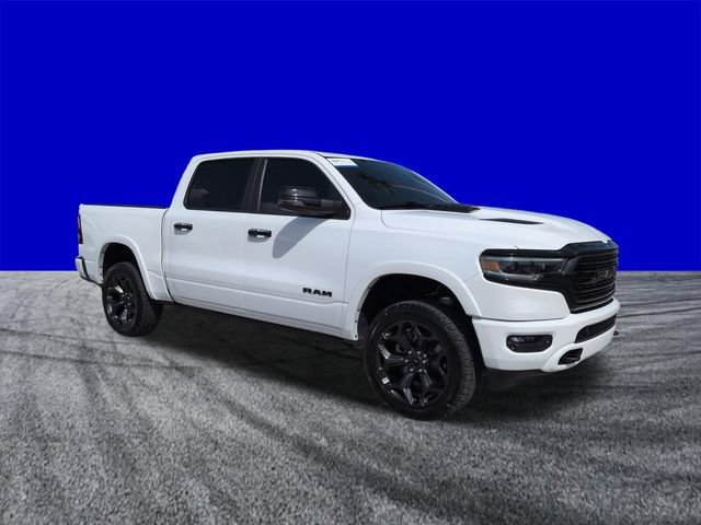 Used 2023 RAM 1500 Limited AWD/4WD image 2
