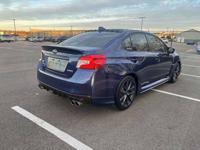 Used 2019 Subaru WRX Premium w/ Performance Package image 4