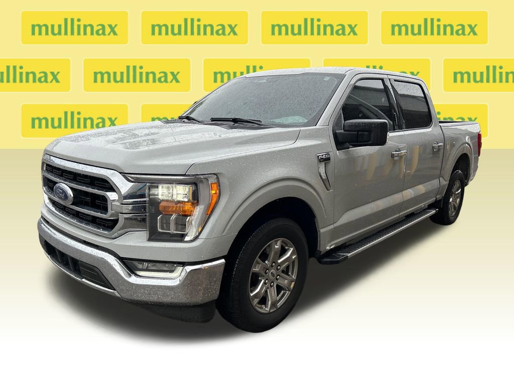 Certified 2023 Ford F150 XLT w/ Equipment Group 302A High RWD image 6