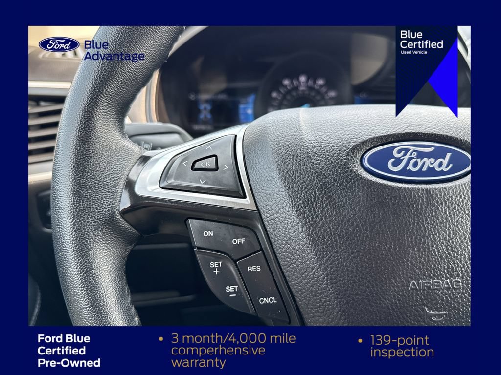 Certified 2024 Ford Edge SEL AWD/4WD image 19