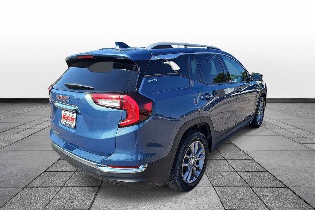 Used 2024 GMC Terrain SLT FWD image 5