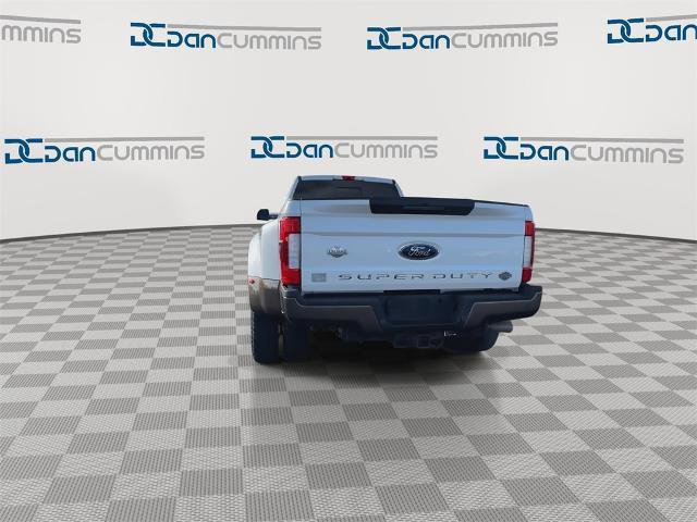 Certified 2017 Ford F350 King Ranch w/ King Ranch Ultimate Package image 5