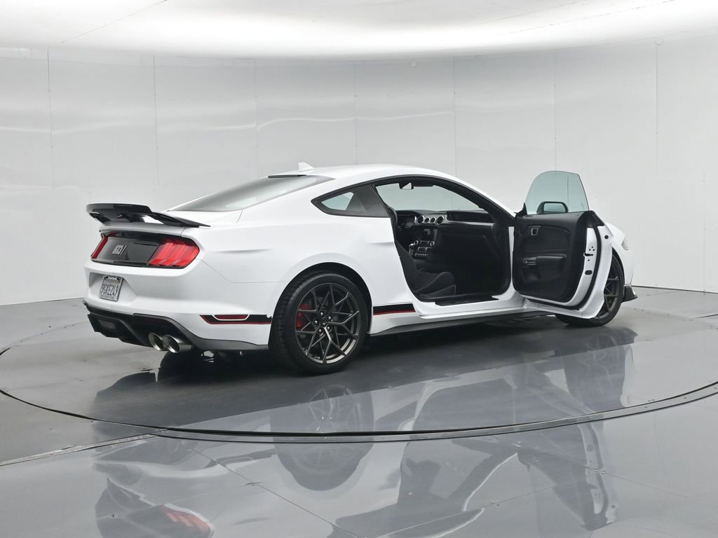 Certified 2022 Ford Mustang Mach 1 RWD image 6