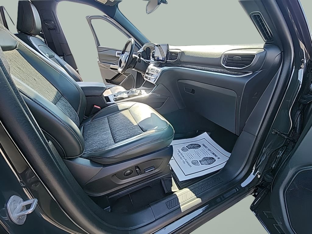 Certified 2023 Ford Explorer Timberline w/ Timberline Technology Package AWD/4WD image 15