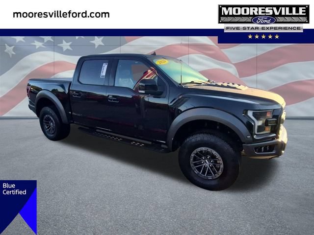 Certified 2020 Ford F150 Raptor w/ Equipment Group 802A Luxury