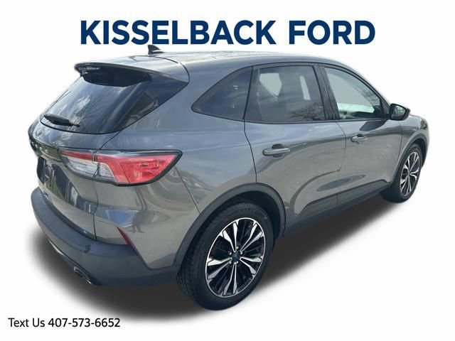 Certified 2022 Ford Escape SE w/ SE Sport Appearance Package image 5