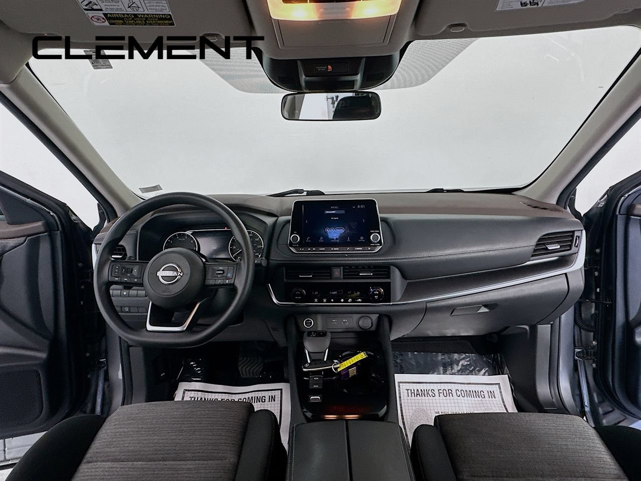 Used 2023 Nissan Rogue SV FWD image 12