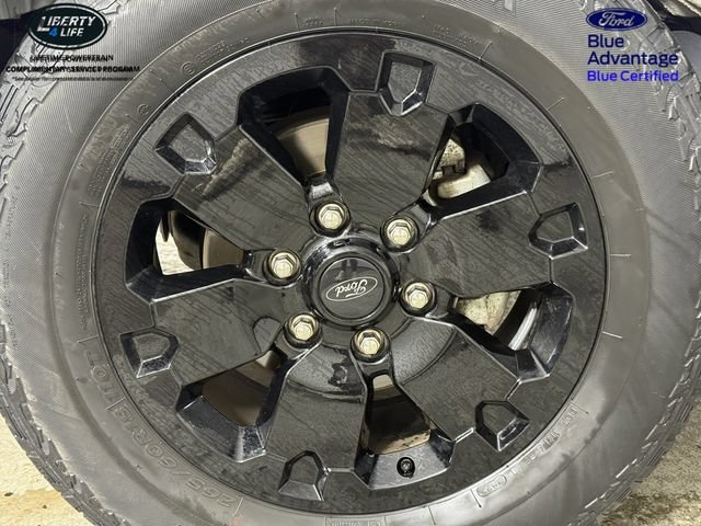 Certified 2023 Ford Ranger XLT w/ Equipment Group 302A High AWD/4WD image 10