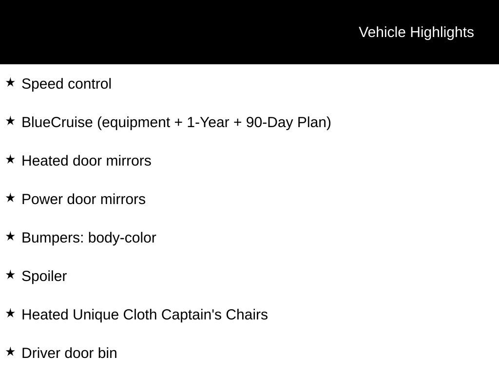 Certified 2026 Ford Explorer ST-Line AWD/4WD image 8