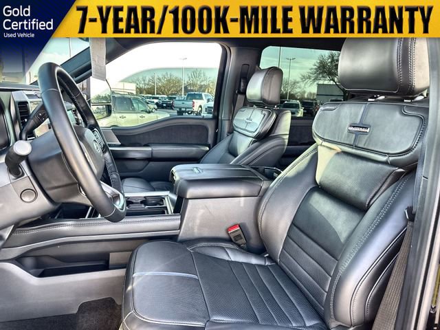 Certified 2026 Ford F250 Platinum image 20