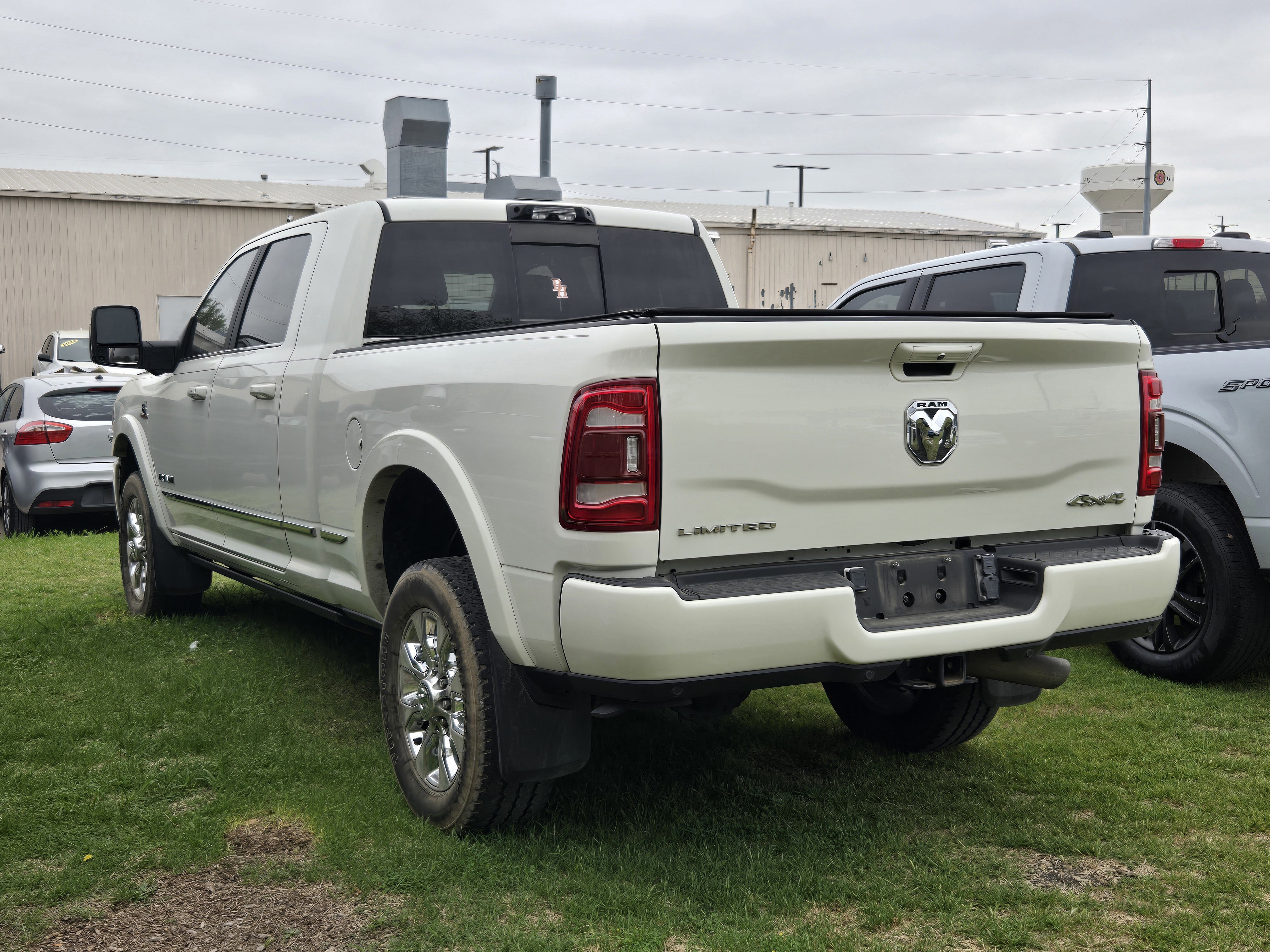 Used 2023 RAM 2500 Limited video 2