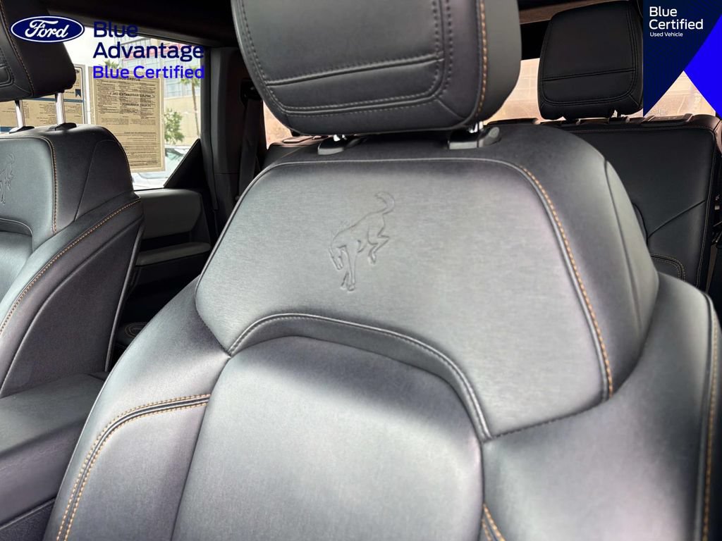 Certified 2023 Ford Bronco Badlands AWD/4WD image 20