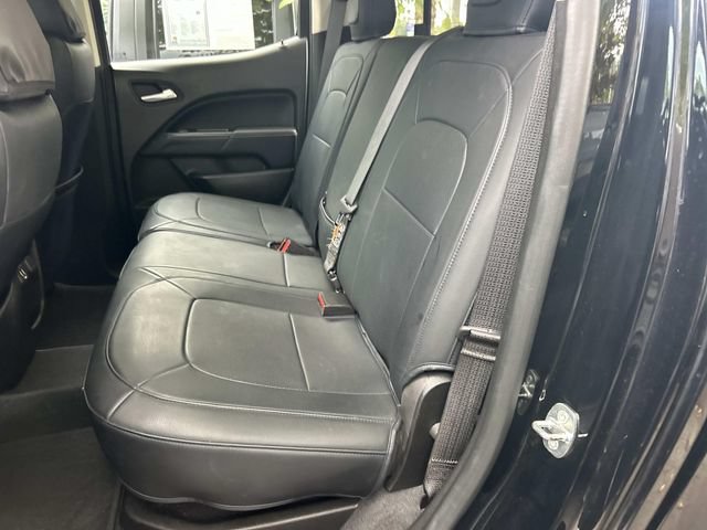 Used 2021 GMC Canyon Elevation w/ Driver Alert Package AWD/4WD image 18