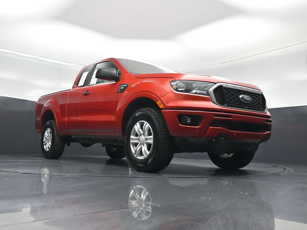 Certified 2019 Ford Ranger XLT RWD image 46