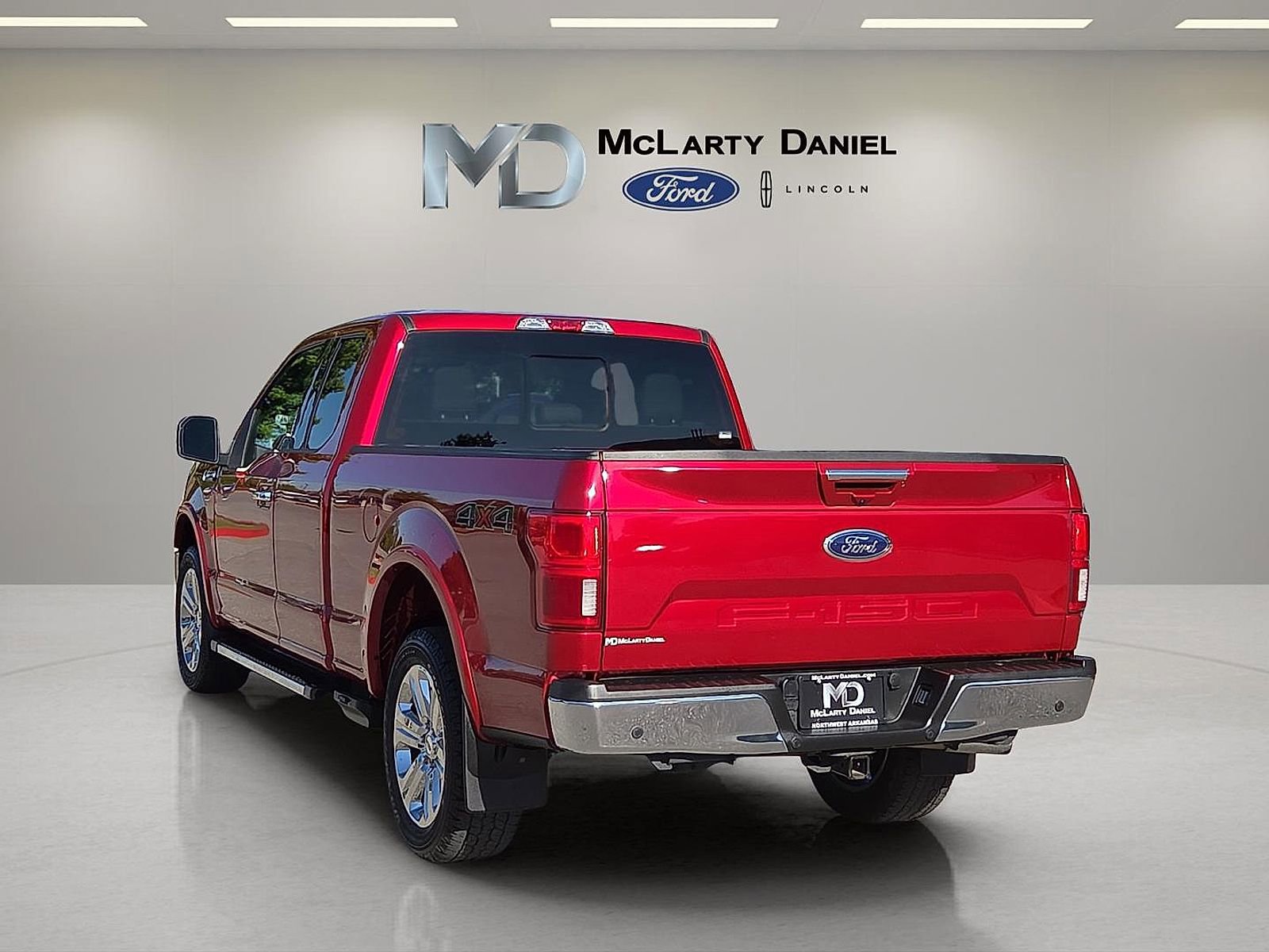 Certified 2020 Ford F150 Lariat AWD/4WD image 4