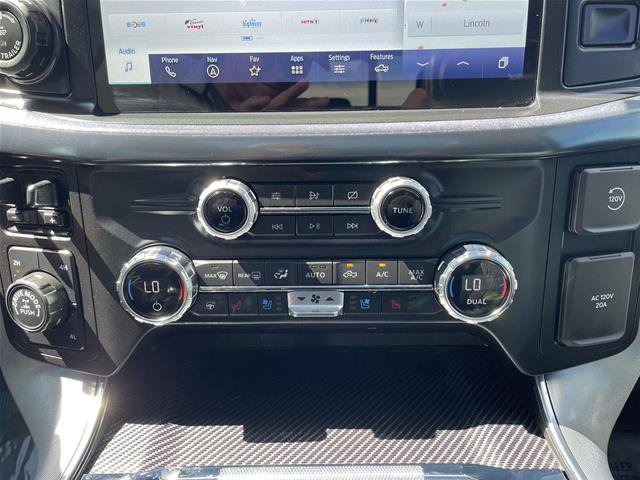 Certified 2021 Ford F150 Limited AWD/4WD image 29