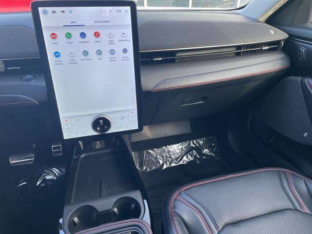 Certified 2025 Ford Mustang Mach-E Premium w/ Sport Appearance Package image 36