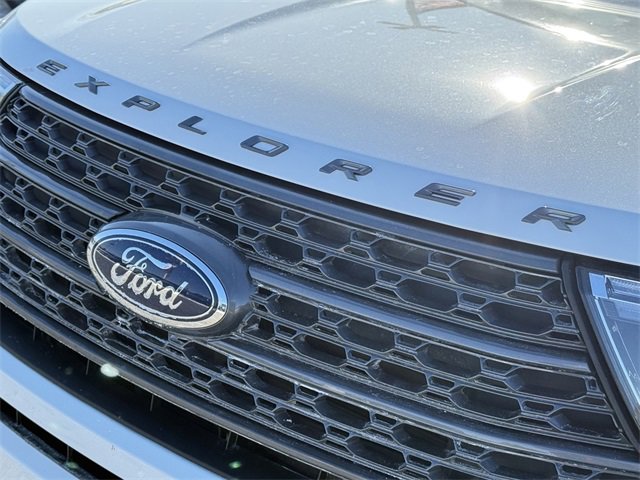 Certified 2023 Ford Explorer XLT w/ Equipment Group 202A image 27