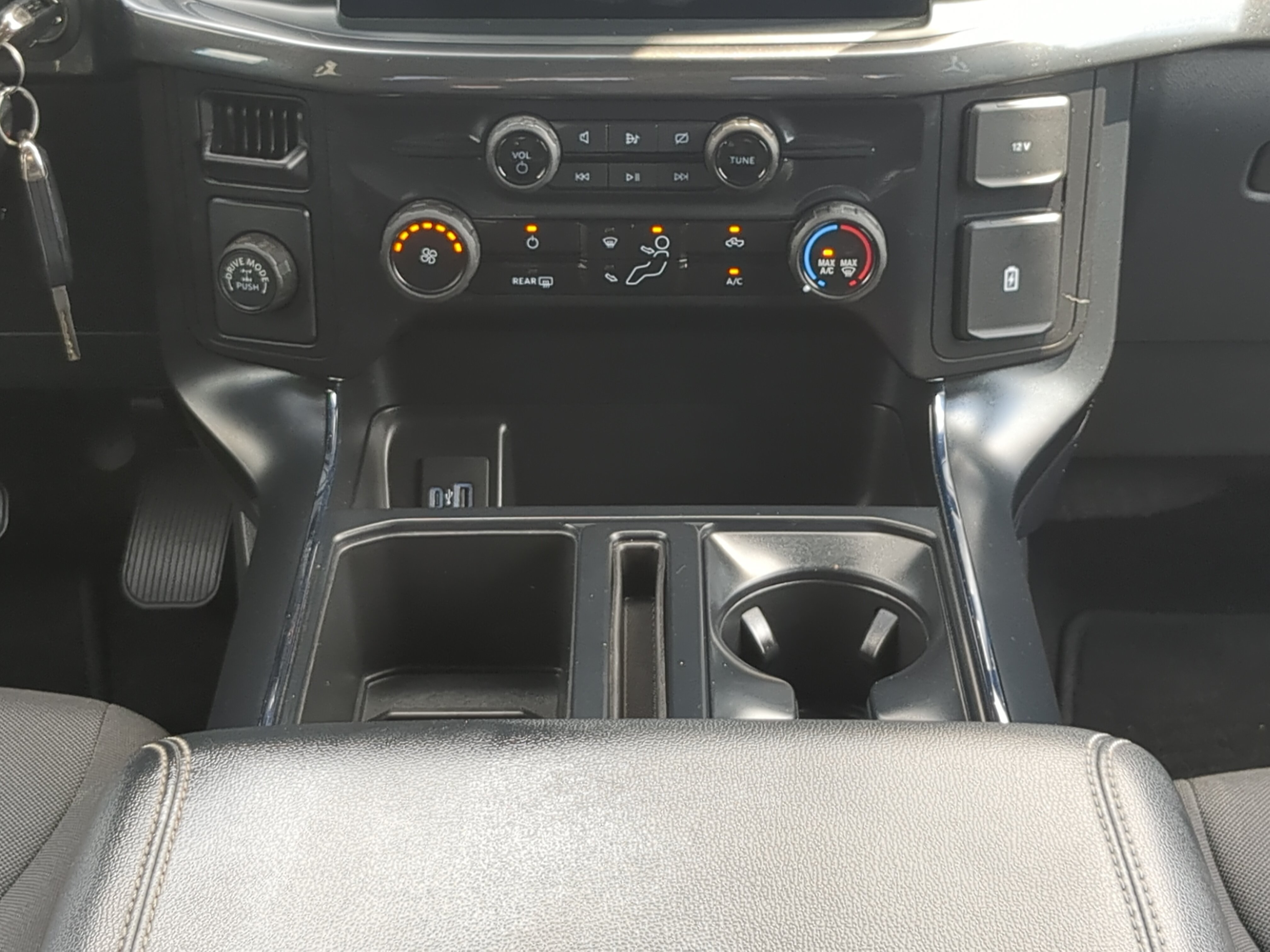 Certified 2024 Ford F150 STX RWD image 17