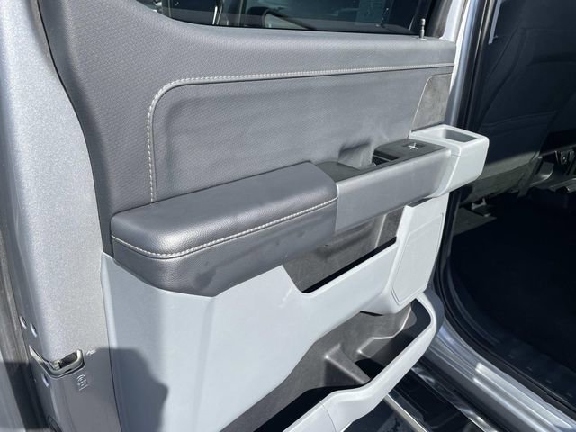 Certified 2025 Ford F150 XLT w/ Equipment Group 301A Standard image 32