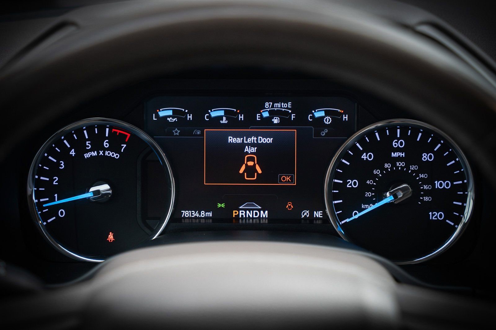 Certified 2021 Ford Expedition Limited AWD/4WD image 29