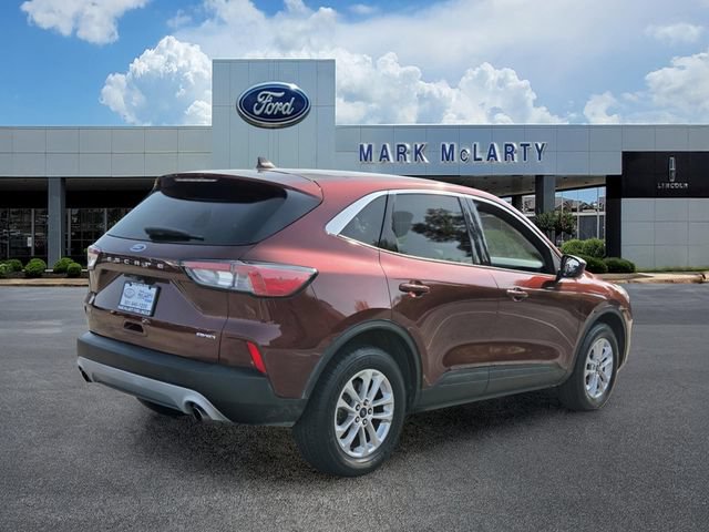 Certified 2021 Ford Escape SE w/ Cold Weather Package AWD/4WD image 5