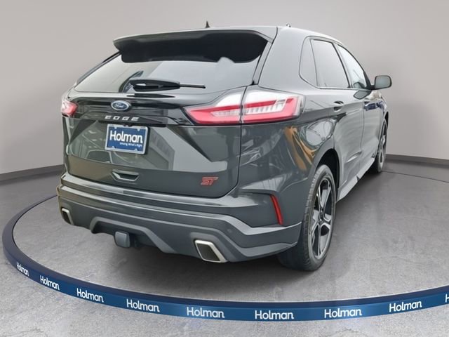 Certified 2022 Ford Edge ST w/ Cargo Accessory Package image 5