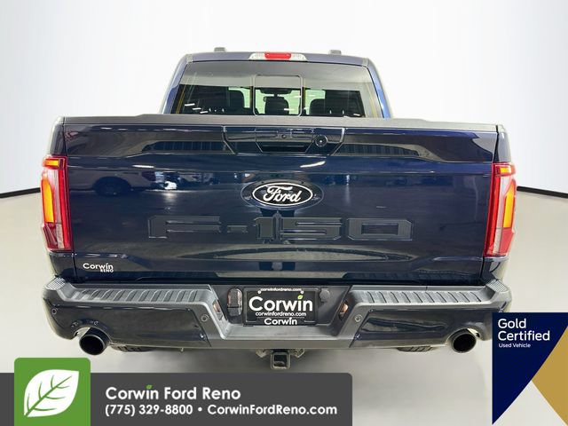 Certified 2024 Ford F150 Lariat AWD/4WD image 8