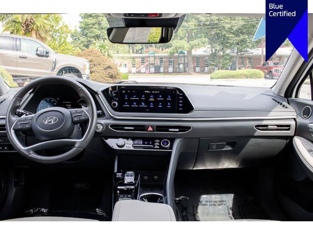 Used 2023 Hyundai Sonata Limited FWD image 12