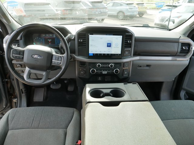 Certified 2025 Ford F150 XLT AWD/4WD image 21