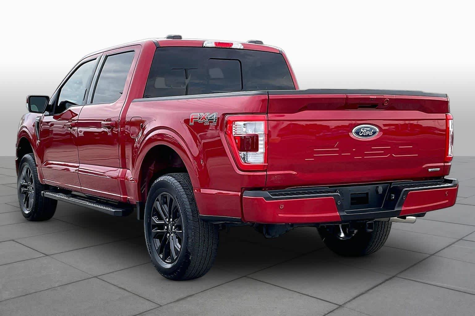 Certified 2023 Ford F150 Lariat AWD/4WD image 12