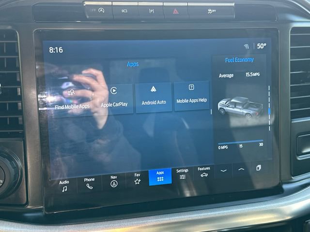 Certified 2024 Ford F150 Lariat w/ Tow/Haul Package AWD/4WD image 33