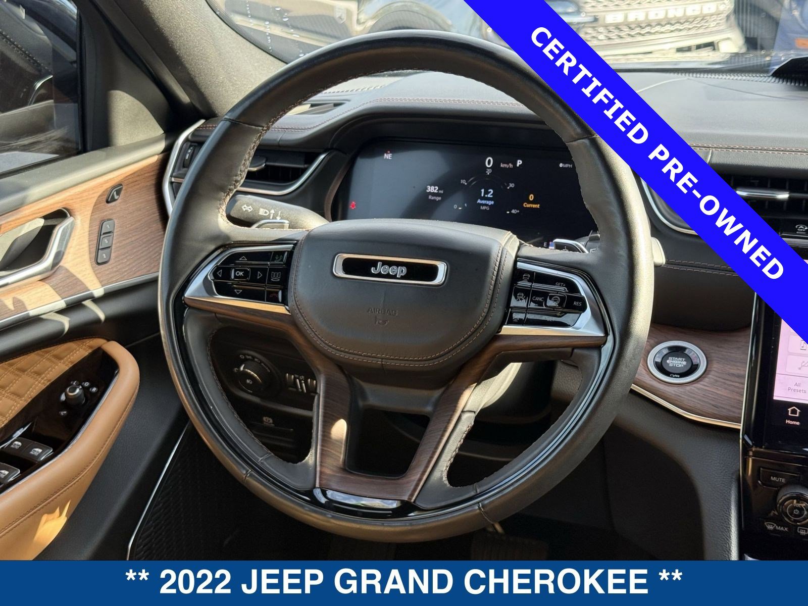 Used 2022 Jeep Grand Cherokee Summit image 17