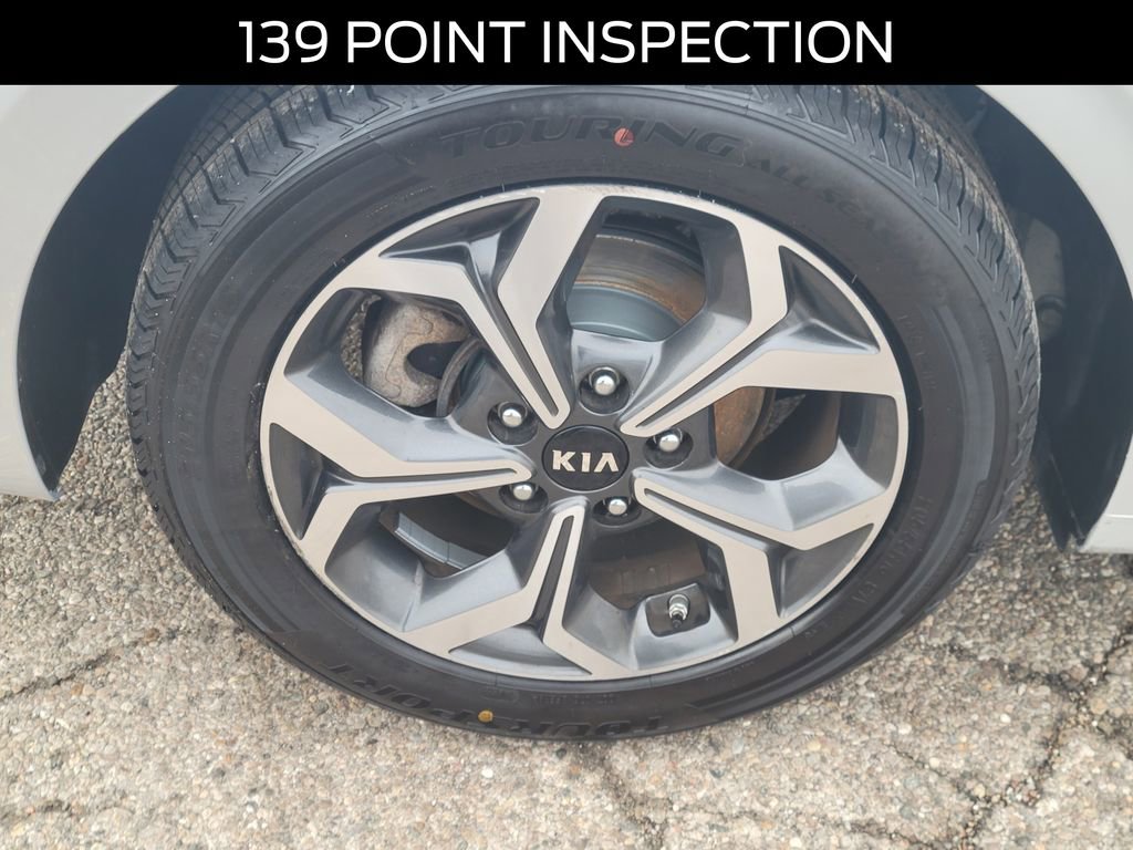 Used 2021 Kia Forte LXS image 5