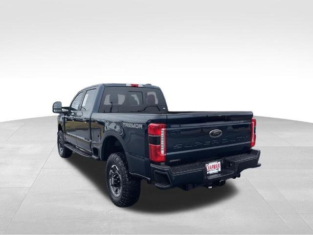 Certified 2024 Ford F250 Lariat w/ Lariat Ultimate Package AWD/4WD image 12