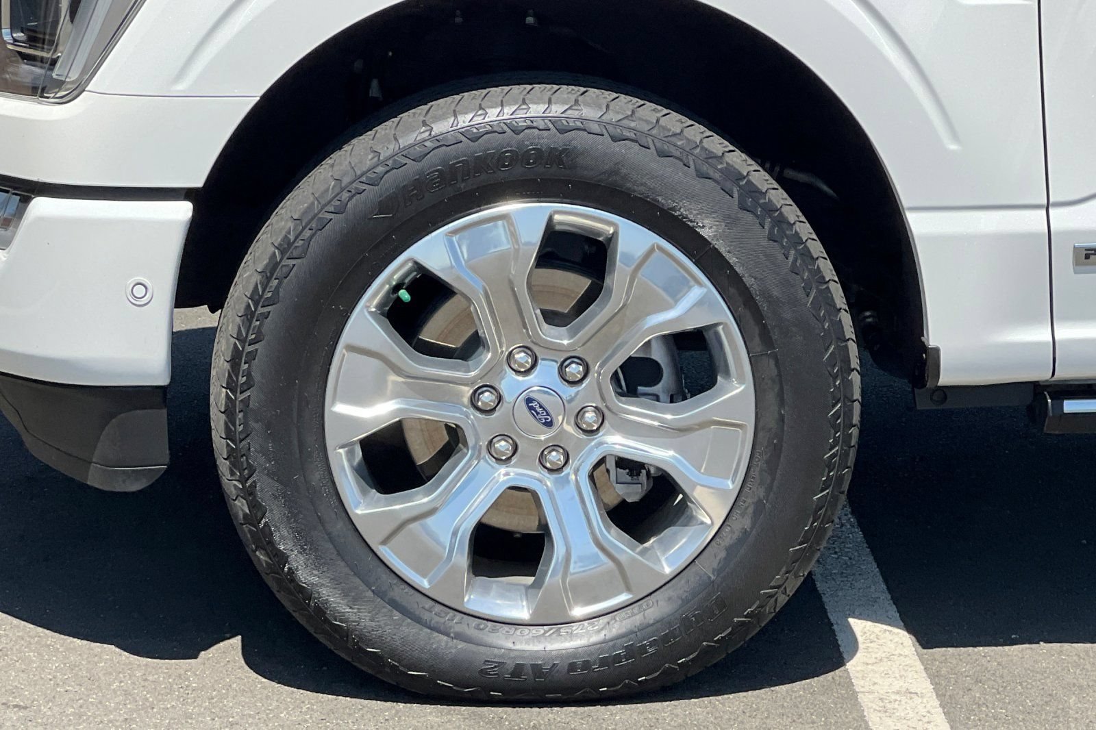 Certified 2023 Ford F150 Platinum w/ Equipment Group 701A High AWD/4WD image 25