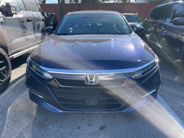 Used 2018 Honda Accord Hybrid image 3