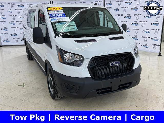 Certified 2024 Ford Transit 350 Low Roof