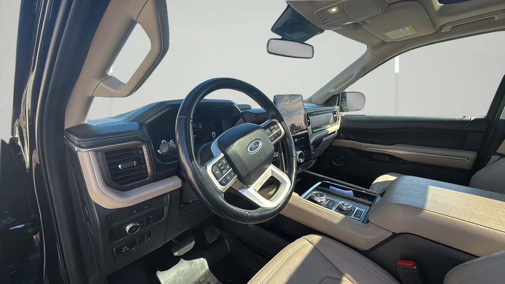 Certified 2022 Ford Expedition Max Limited AWD/4WD image 13