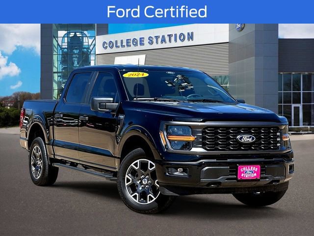Certified 2024 Ford F150 STX image 5